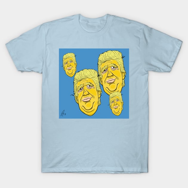 Biglies T-Shirt by Corey Has Issues